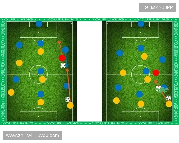 足球比赛中的后卫防守与站位调整
